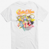 sailor moon tee shirts